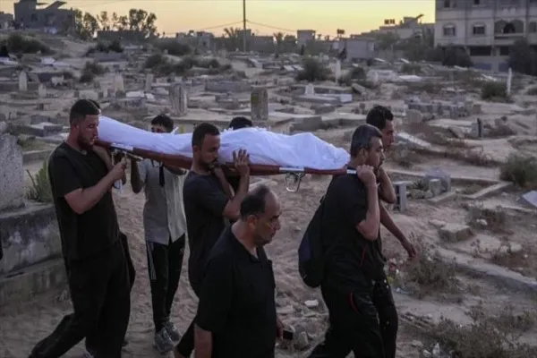 ONU: Ataques israelíes “evaporan” cuerpos de los palestinos en Gaza