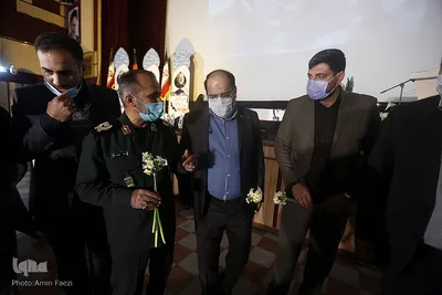 یادواره نخستین سالگرد شهادت حاج قاسم سلیمانی‎