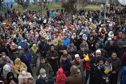 Peringatan Isra’ Mi’raj dan Hari Mab’ats Nabi (saw) di Kashmir