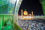 مراسم روز مباهله