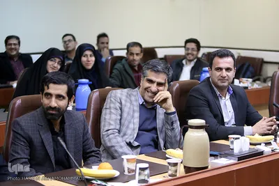مراسم عصر دلنشین حجت‌الاسلام محمدرضا حشمتی، معاون سابق قرآن و عترت وزارت فرهنگ و ارشاد اسلامی