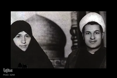 آیت الله هاشمی رفسنجانی (ره) 