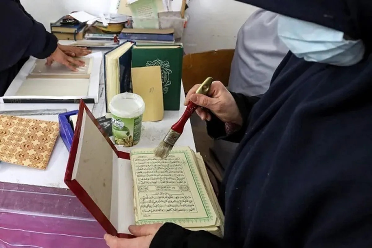 Gyaran  tsoffin kur'ani; Tsohuwar al’ada ta Libiya a cikin watan Ramadan