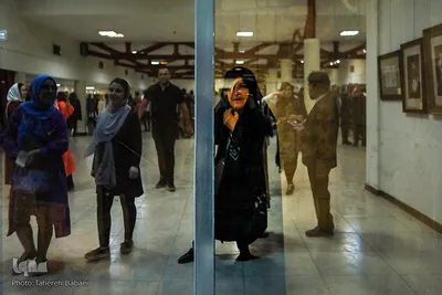 نمایشگاه و نشست تخصصی شکسته‌نویسان معاصر ایران