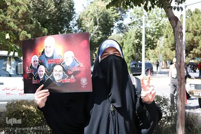 تجمع ضدصهیونیستی در دانشگاه اصفهان
