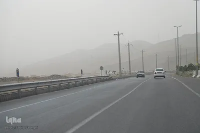 نفس تبریز گرفت