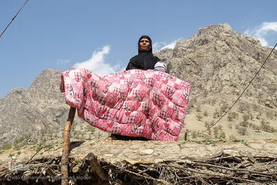 عشایر و زندگی روستایی