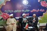 آموزش و کادرسازی از برنامه‌های کلان بنیاد فرهنگی حضرت مهدی(عج) است