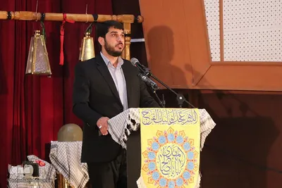 یادواره اولین شهید محور مقاومت سردار شهید حاج رسول حیدری در ملایر