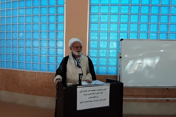 کنگره شهدای استان مرکزی در تولید محتوا خوش درخشید