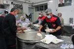 رمضان با طعم شیرین خدمت