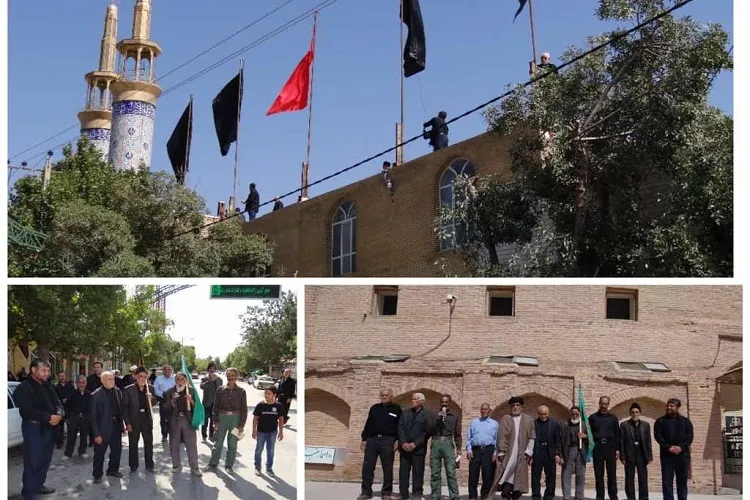 برگزاری آیین ملی «چاووش خوانی» در بوانات فارس