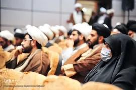 تکریم و معارفه مدیر حوزه‌های علمیه خوزستان