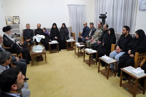 شهادت عزیزان پدافند هوایی برجسته و مهم است