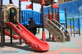 کوثری که زلال بچگی‌اش را با قرآن سپری می‌کند