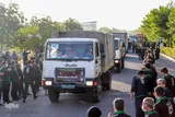 کلیپ | بزرگترین رزمایش کمک‌ مؤمنانه در یوم‌العباس زنجانی‌ها