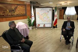 آیین رونمایی از کتاب «آموزش جامع قرآن کریم» 