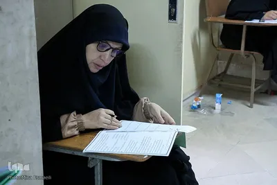 برگزاری آزمون «ارزیابی و اعطای مدرک به حفاظ» در اراک