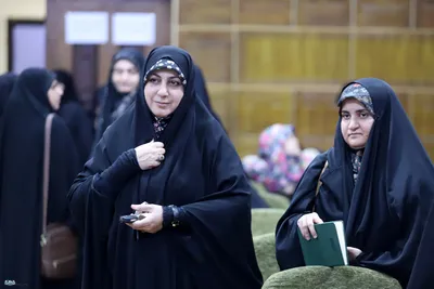 نشست آموزشی مدیران و کادر آموزشی موسسات قرآنی اهواز عکاس محمد محمدعلی پور