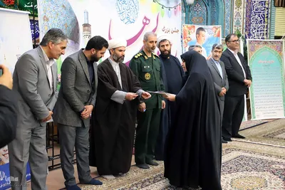 جشن بزرگ روزه اولی ها در شهرستان اهر