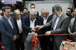 افتتاح پروژه‎های شهرستان یزد بمناسبت هفته دولت