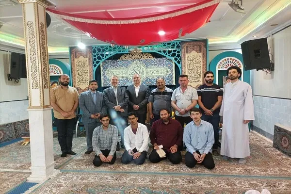 جلسه آموزش ترتیل مؤسسه کریمه(س) برگزار شد + عکس