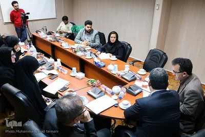 نشست خبری هشتمین جشنواره فارابی