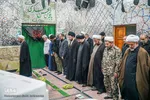 کاروان عزاداری ملت امام حسین(ع)، رهروان قرآن
