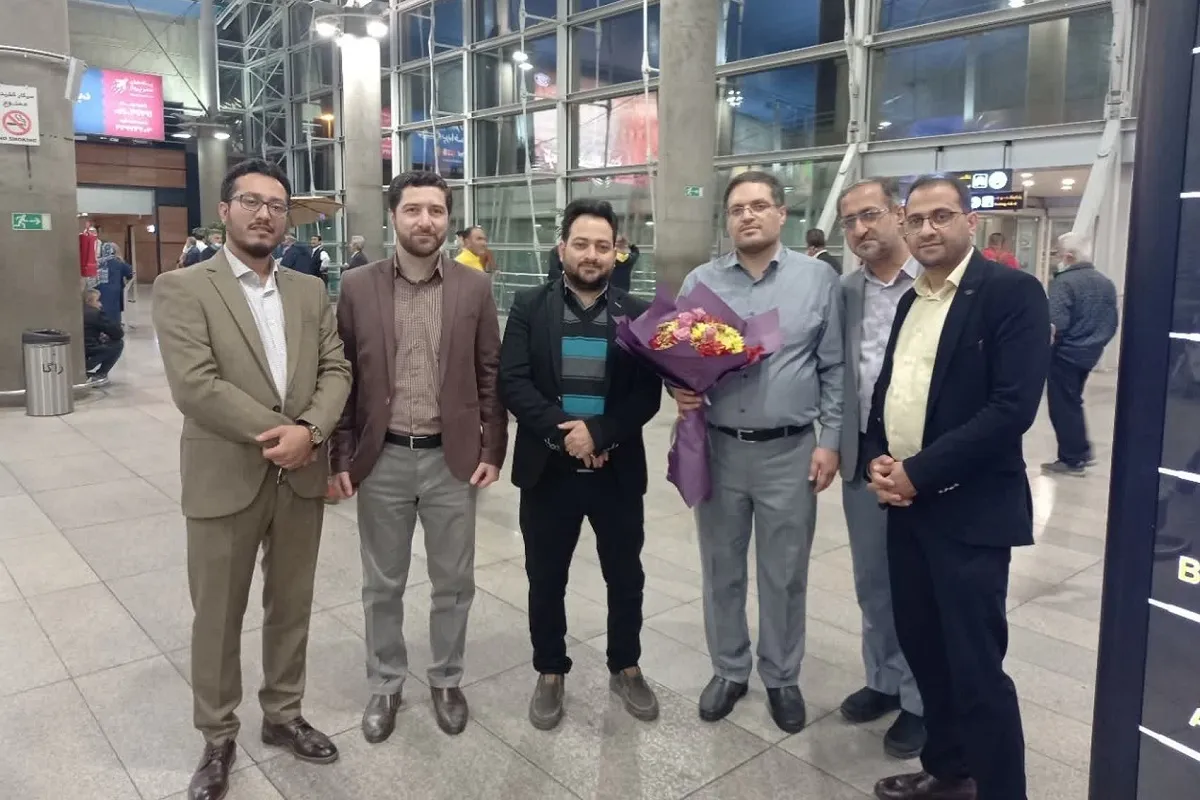 İran temsilcisi Malezya'daki Kuran yarışmasından ülkeye döndü