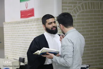اعتکاف در یزد‎‎