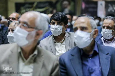 بزرگداشتِ سید محمود دعایی