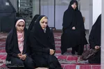 مراسم یادواره شهدا در دانشکده قرآنی شیراز