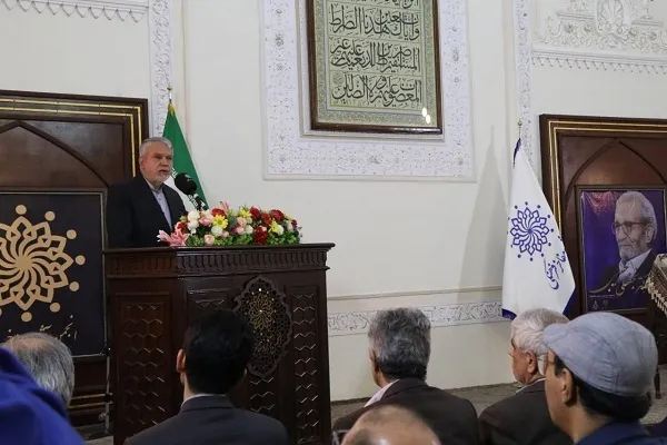 نجفقلی حبیبی شخصیتی نهادساز و ساختارآفرین است