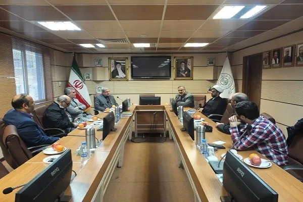 اولین نشست کمیته اجرایی کاروان قرآنی انقلاب برگزار شد
