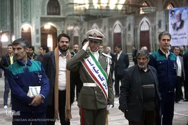 تجدید میثاق جامعه قرآنی با آرمانهای امام خمینی (ره)