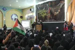 تجمع بزرگ بانوان زینبی در ملایر