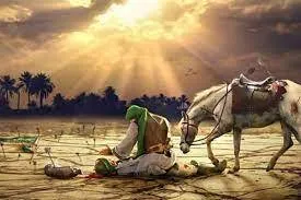 قیام امام حسین(ع) برای مبارزه با سنت‌های جاهلی