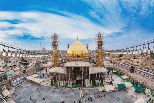 Irak'ta İslam Medeniyetinin Başkenti ünvanıyla bir komite kurulması