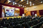 مراسم تکریم و معارفه ریاست دانشگاه فرهنگیان استان فارس