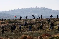 Des blessés lors de la répression des marches protestataires en Cisjordanie