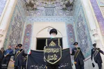 عزاداری شیرازی‌ها در رثای حضرت شاهچراغ(ع)