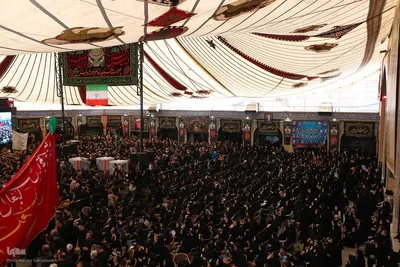 عزاداری تاسوعای حسینی در اصفهان