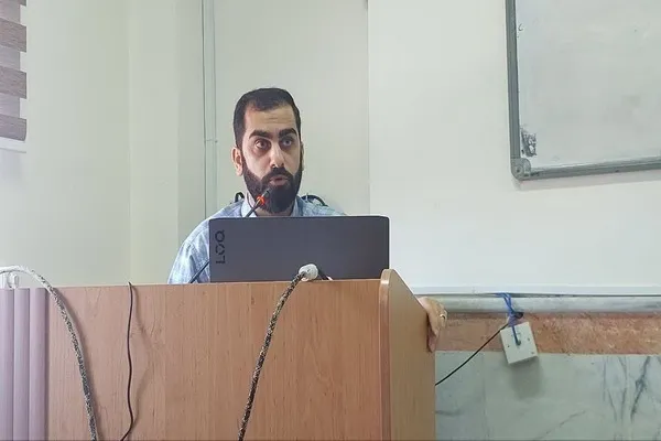 نشست سیر تکاملی رشد منطق و هوش مصنوعی در دانشگاه مازندران برگزار شد