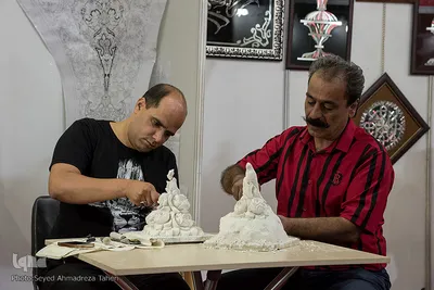 نمایشگاه بین المللی گردشگری و صنایع دستی اصفهان
