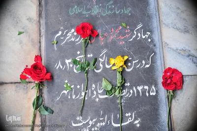 اینجا شمعی روشن است 