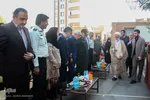 مراسم بازگشایی مدارس - اراک/عکاس:زهرا بهرامی