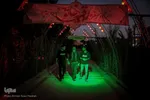 برپایی موکب حضرت رقیه(س) در شیراز