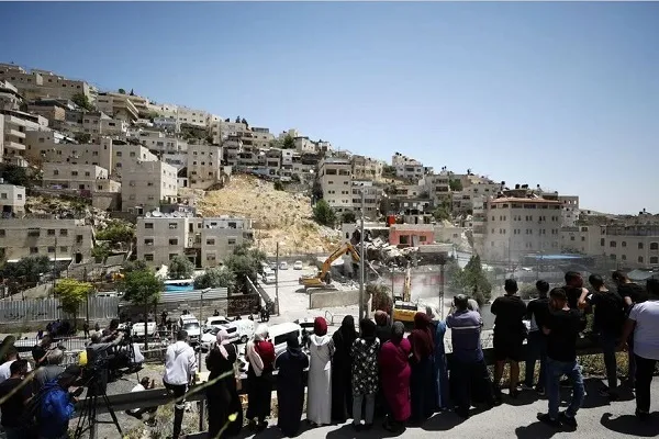 13,000 Palestinians on Verge of Forced Displacement from Al-Quds