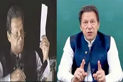 عمران خان نے دھمکی دینے والے امریکی عہدیدار کا نام بتا دیا