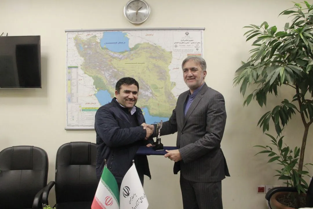 انجمن سواد رسانه‌ای ایران از معاونت فرهنگی مناطق آزاد کشور تقدیر کرد